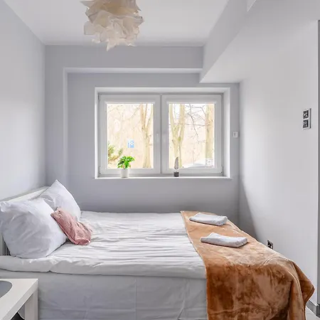 Appartement Podczele Seaside Comfort By Bookinghost