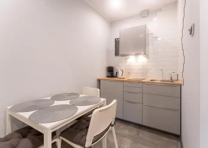 شقة Podczele Seaside Comfort By Bookinghost *