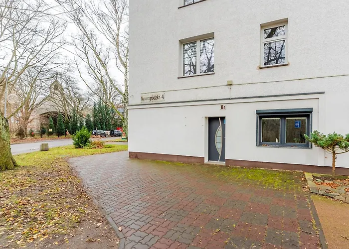 Podczele Seaside Comfort By Bookinghost * كولوبرزيغ