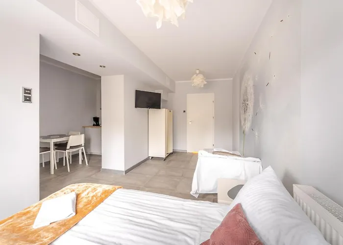 شقة Podczele Seaside Comfort By Bookinghost كولوبرزيغ