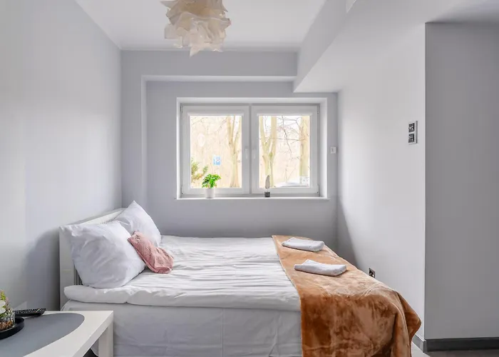 شقة Podczele Seaside Comfort By Bookinghost